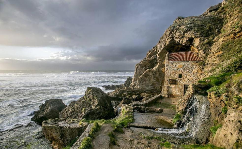 Casa Para Vacaciones Junto Al Parque De La Naturaleza De Cabarceno Obregon Exterior photo